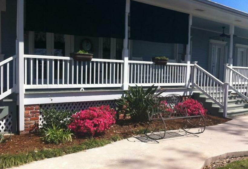 חדר סטנדרט, A Chateau On The Bayou Bed & Breakfast