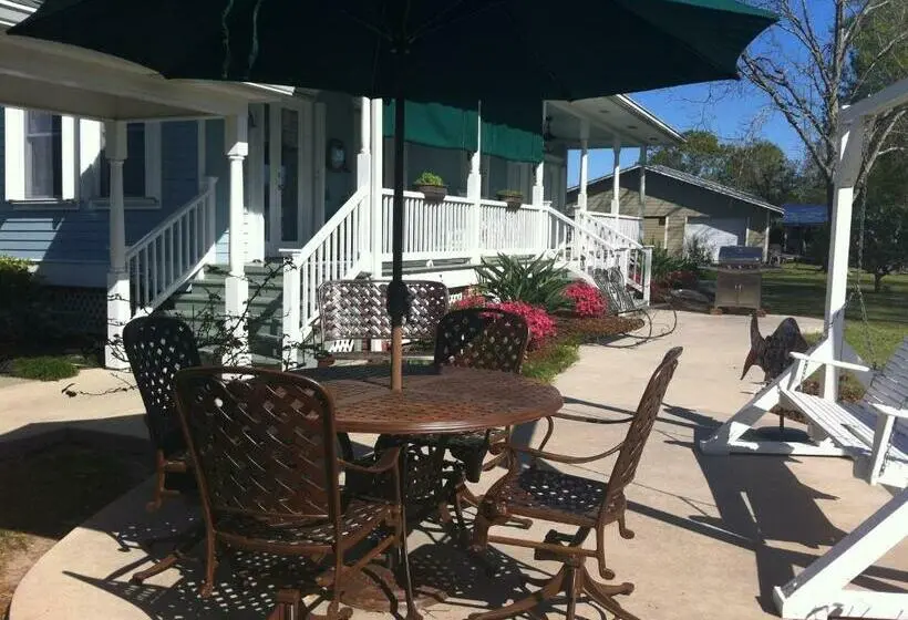 スタンダードルーム, A Chateau On The Bayou Bed & Breakfast