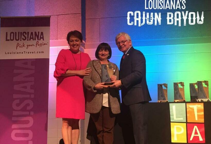 חדר סטנדרט, A Chateau On The Bayou Bed & Breakfast