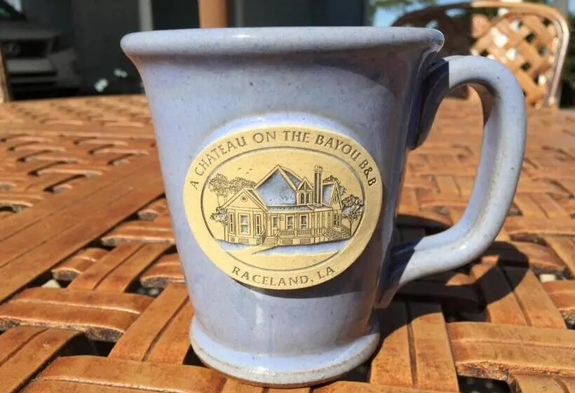 クイーンサイズベッドのスタンダードルーム, A Chateau On The Bayou Bed & Breakfast