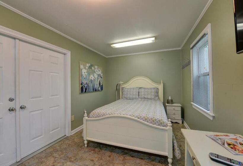 חדר סטנדרט, A Chateau On The Bayou Bed & Breakfast