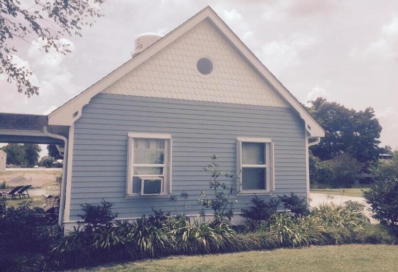 חדר סטנדרט, A Chateau On The Bayou Bed & Breakfast