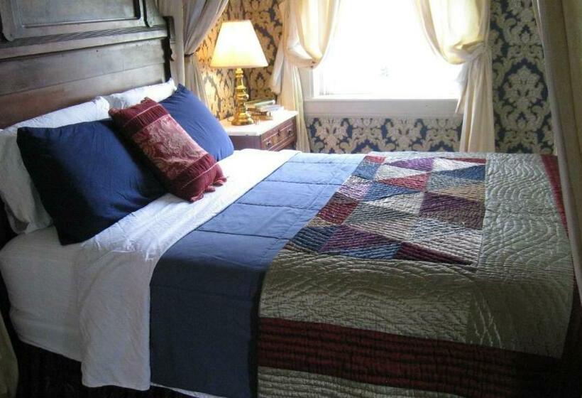 Номер Deluxe, Allegheny Street Bed & Breakfast