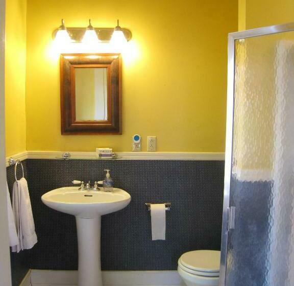 Номер Deluxe, Allegheny Street Bed & Breakfast