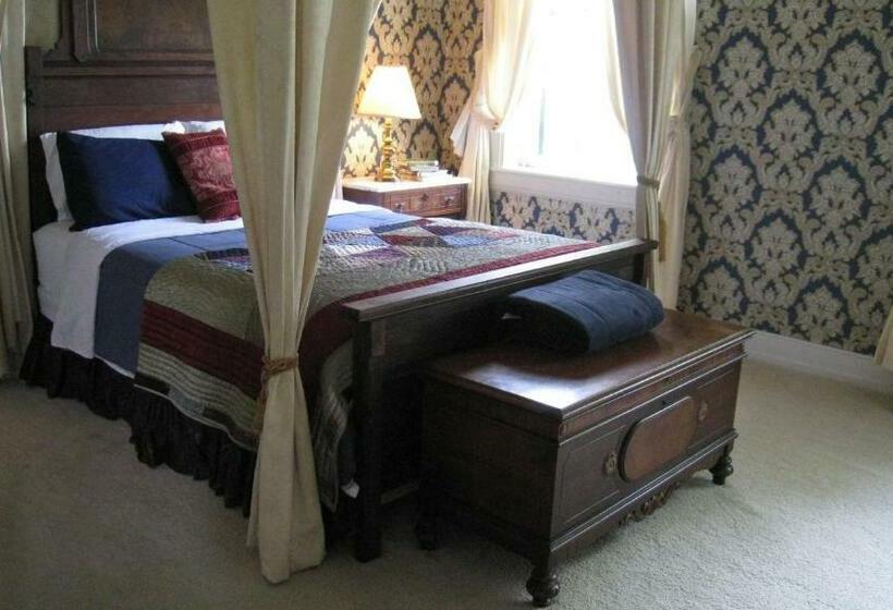 Номер Deluxe, Allegheny Street Bed & Breakfast