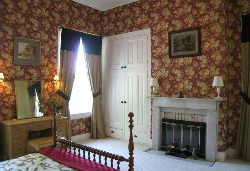 Номер Deluxe, Allegheny Street Bed & Breakfast