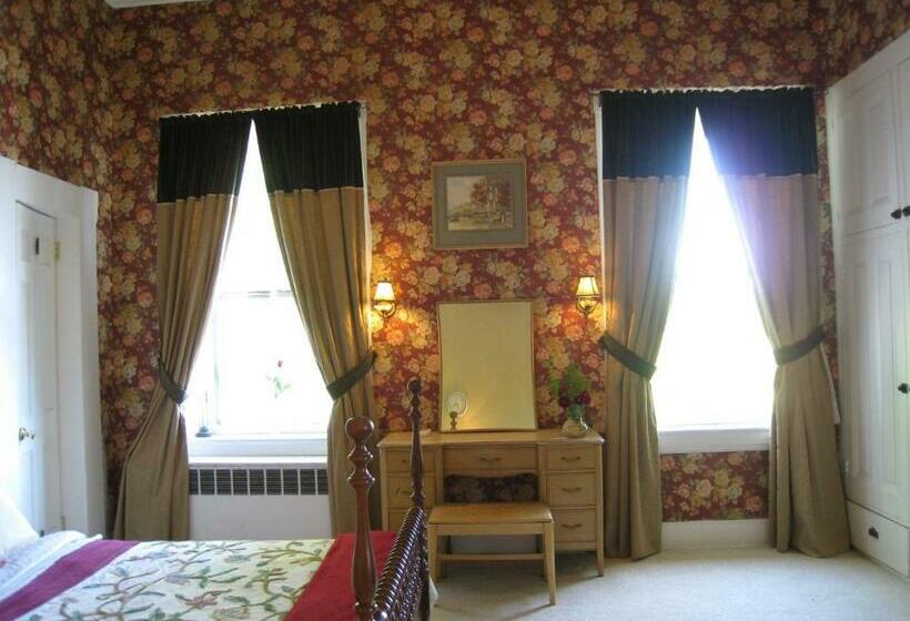 디럭스 룸, Allegheny Street Bed & Breakfast