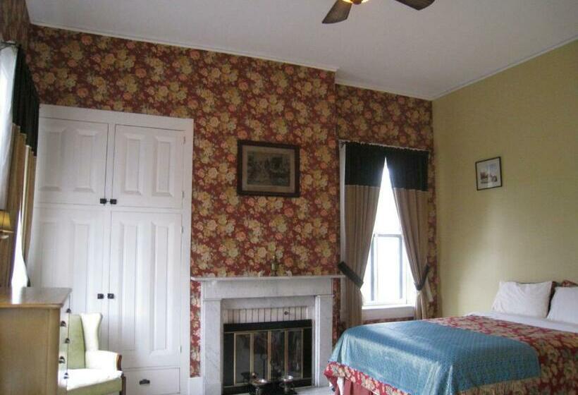 Номер Deluxe, Allegheny Street Bed & Breakfast