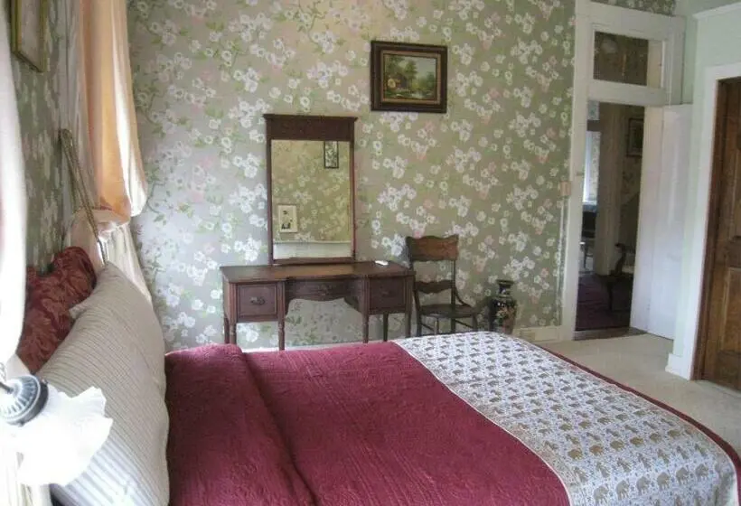 スタンダードルーム, Allegheny Street Bed & Breakfast