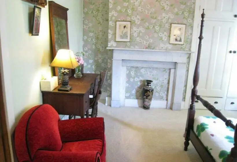 スタンダードルーム, Allegheny Street Bed & Breakfast