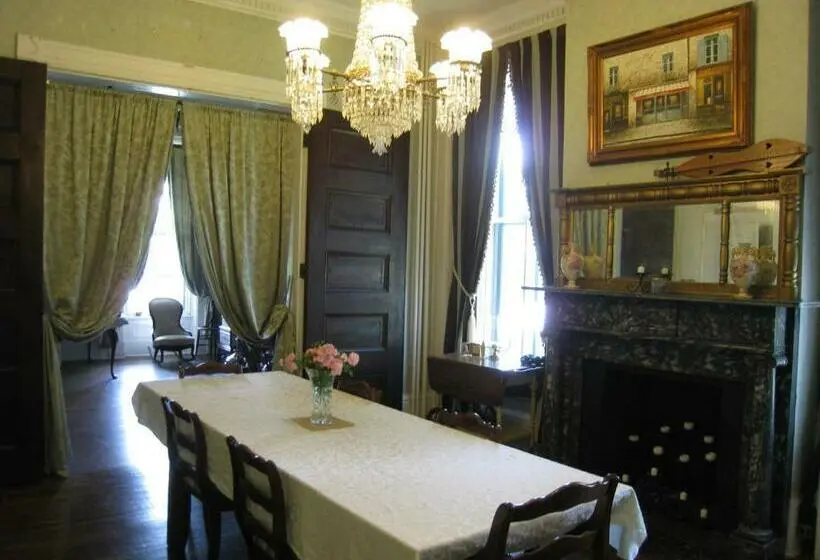 スタンダードシングルルーム, Allegheny Street Bed & Breakfast