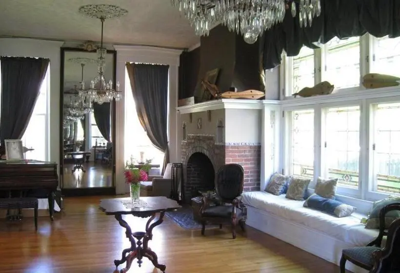 スタンダードシングルルーム, Allegheny Street Bed & Breakfast