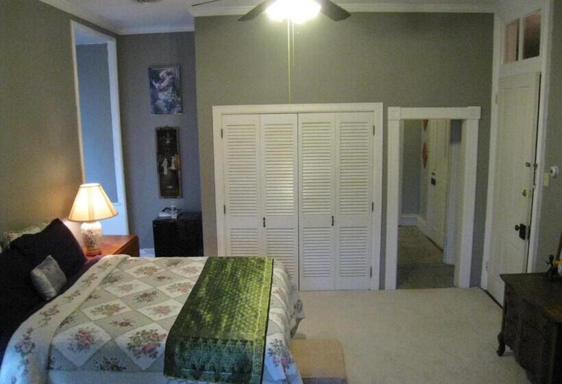 Номер Deluxe, Allegheny Street Bed & Breakfast