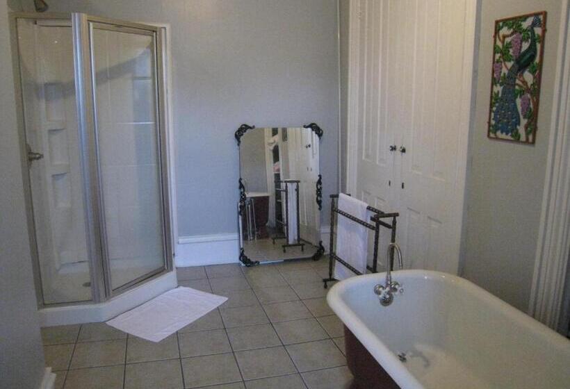 Номер Deluxe, Allegheny Street Bed & Breakfast