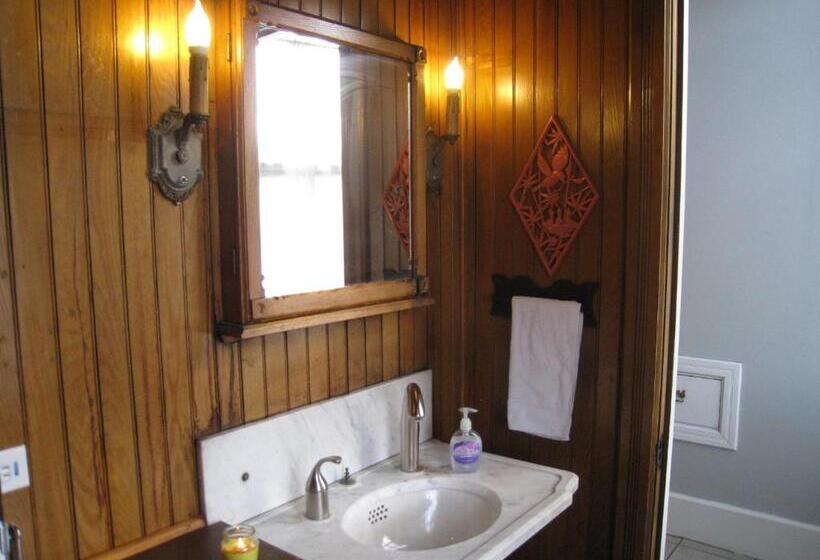 Номер Deluxe, Allegheny Street Bed & Breakfast