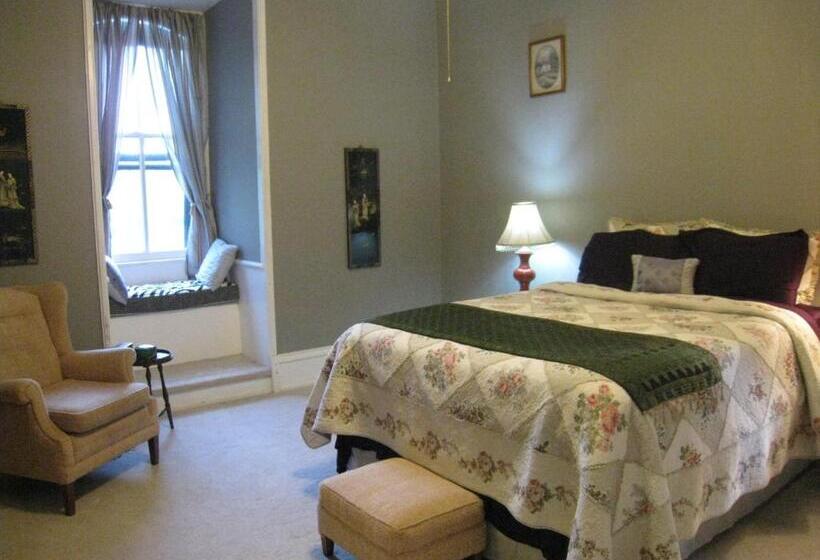 Номер Deluxe, Allegheny Street Bed & Breakfast