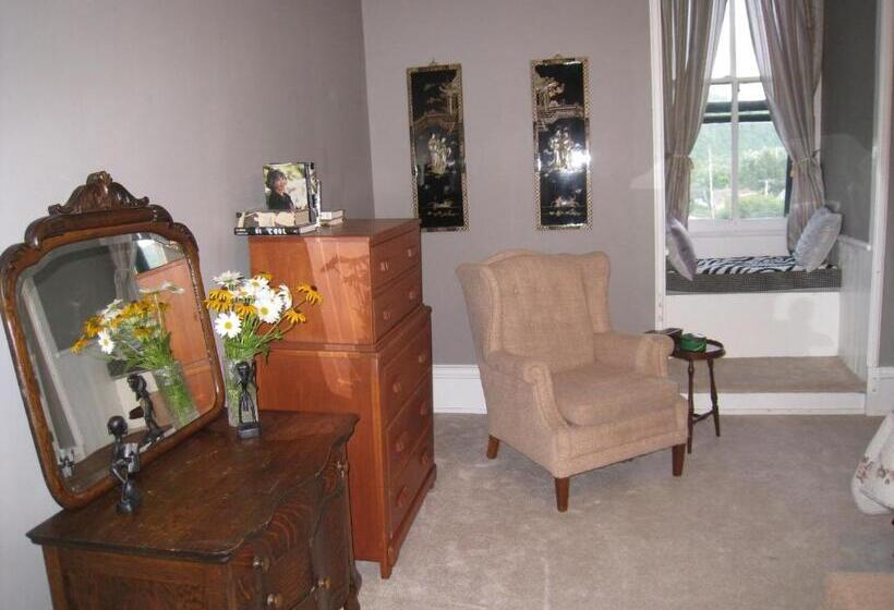 Номер Deluxe, Allegheny Street Bed & Breakfast