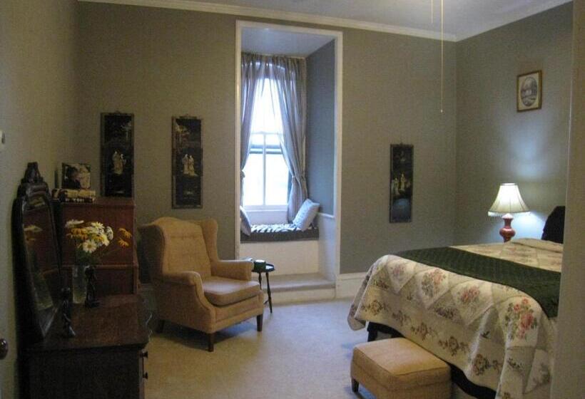 디럭스 룸, Allegheny Street Bed & Breakfast