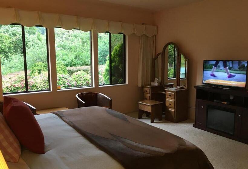 디럭스 룸, Arky S B&b