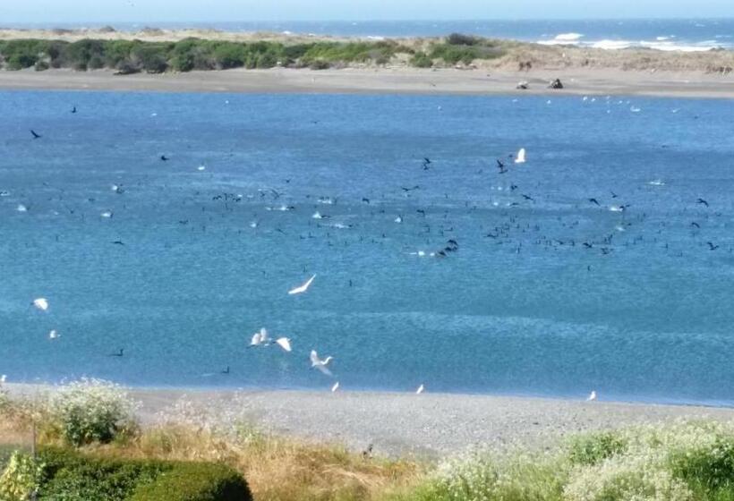 디럭스 테라스 룸 바다 전망, Arky S B&b