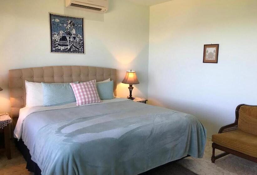 디럭스 스위트 바다 전망, Arky S B&b