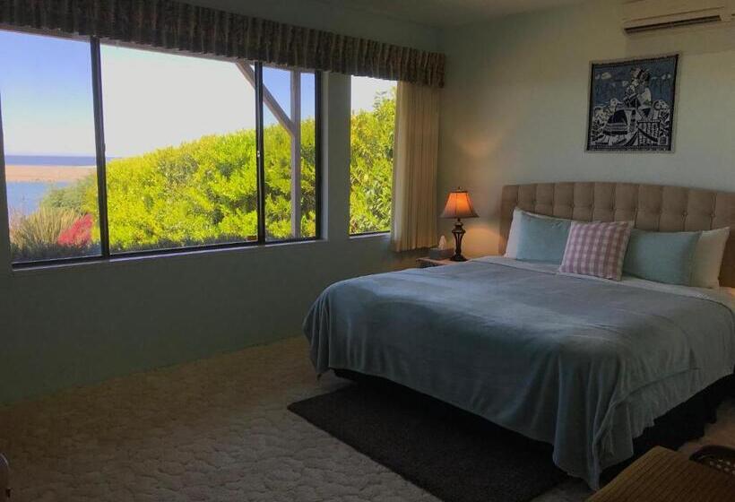 디럭스 스위트 바다 전망, Arky S B&b