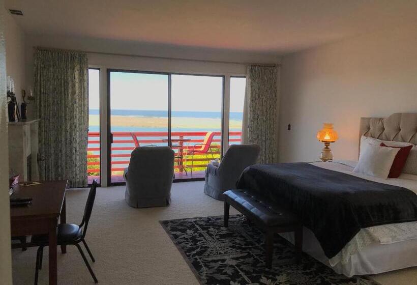 디럭스 테라스 룸 바다 전망, Arky S B&b