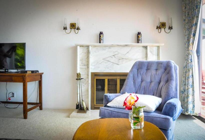 디럭스 테라스 룸 바다 전망, Arky S B&b