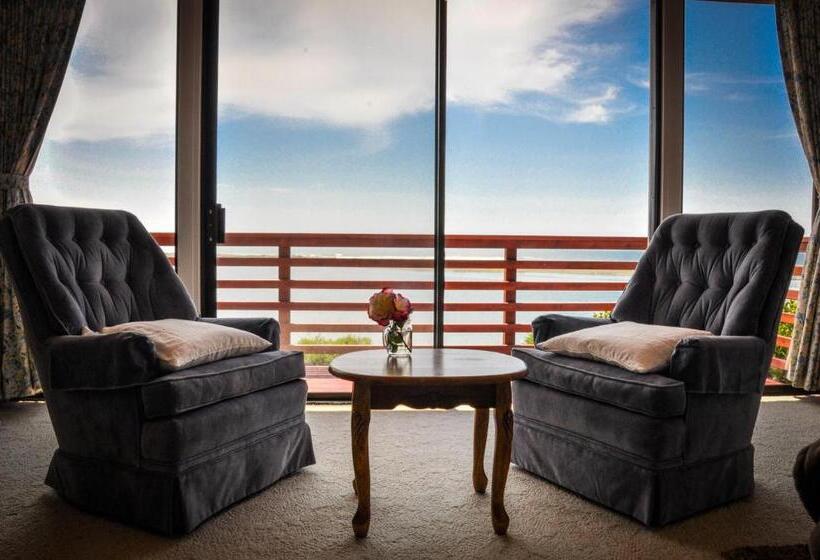 디럭스 테라스 룸 바다 전망, Arky S B&b