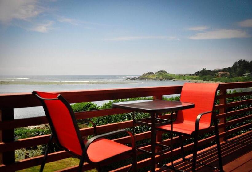 디럭스 테라스 룸 바다 전망, Arky S B&b