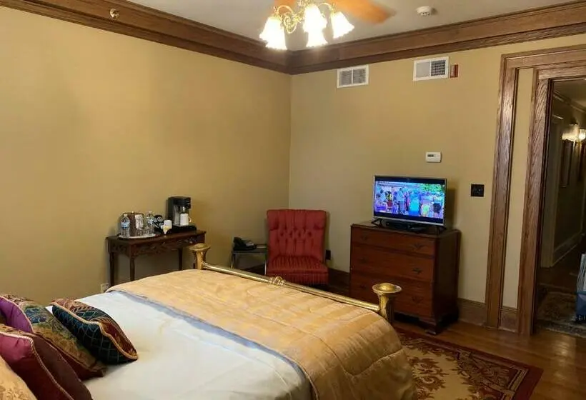 اتاق سوپریور, Inn At 835 Boutique