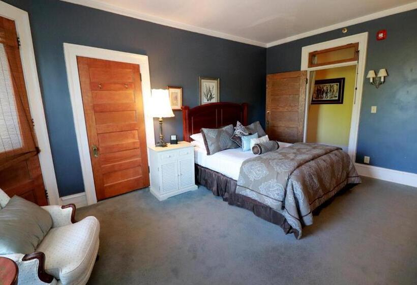 Номер Deluxe, Inn At 835 Boutique