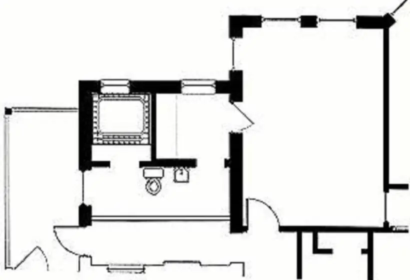 اتاق لوکس با تخت بزرگ, Inn At 835 Boutique