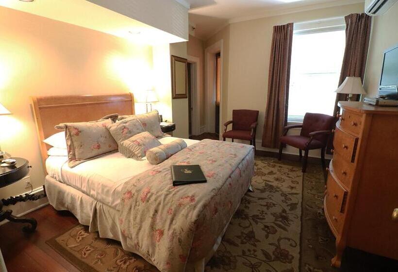 Номер Стандарт с Балконом, Inn At 835 Boutique