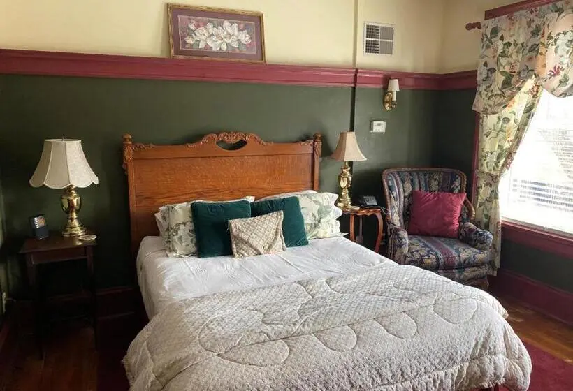 اتاق استاندارد, Inn At 835 Boutique