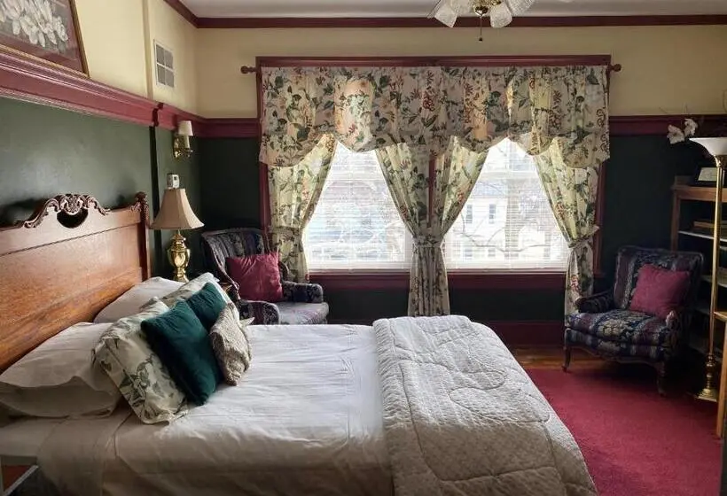 اتاق استاندارد, Inn At 835 Boutique