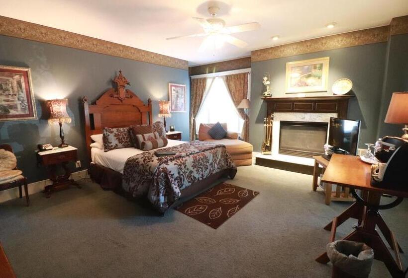 Люкс Повышенной Комфортности, Inn At 835 Boutique