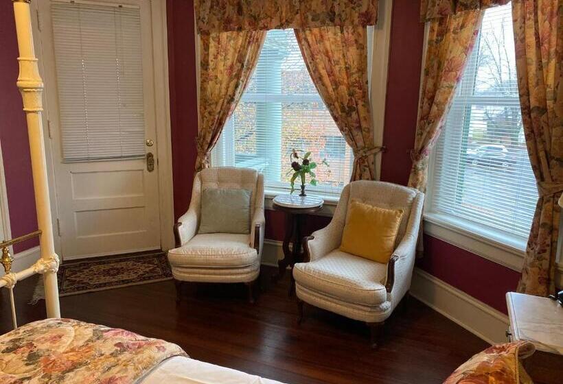 Номер Стандарт с Гидромассажем, Inn At 835 Boutique