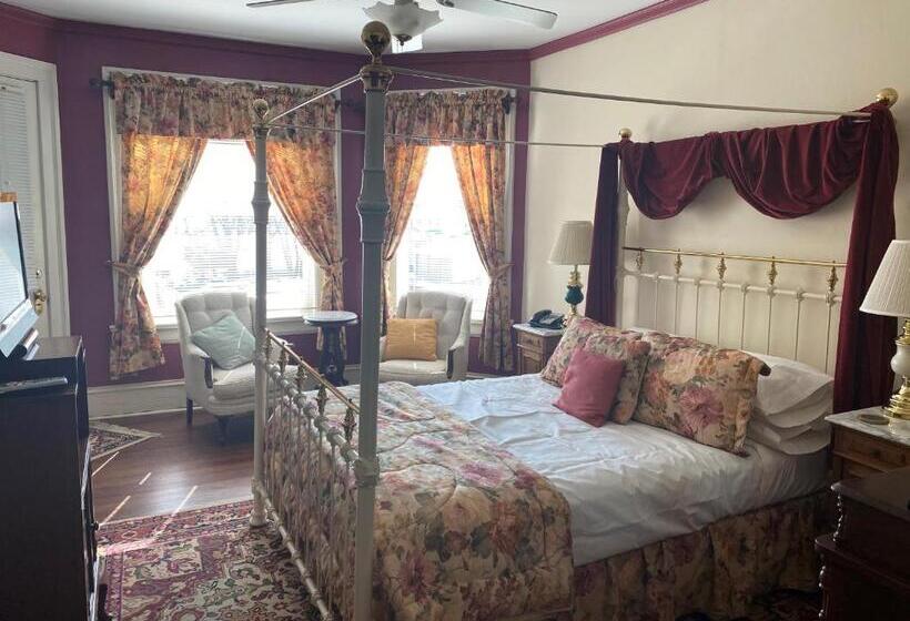 Номер Стандарт с Гидромассажем, Inn At 835 Boutique