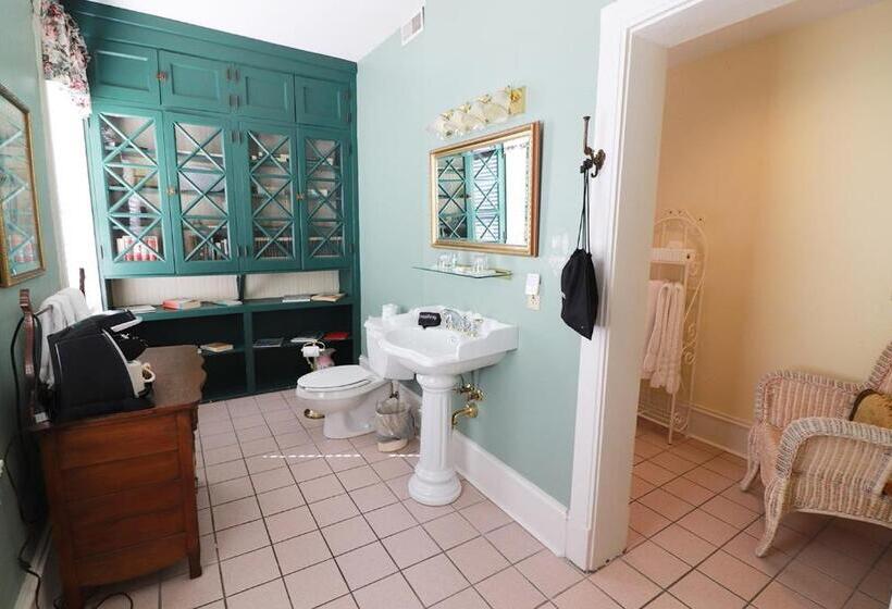 Номер Deluxe, Inn At 835 Boutique