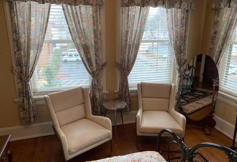 Номер Deluxe, Inn At 835 Boutique