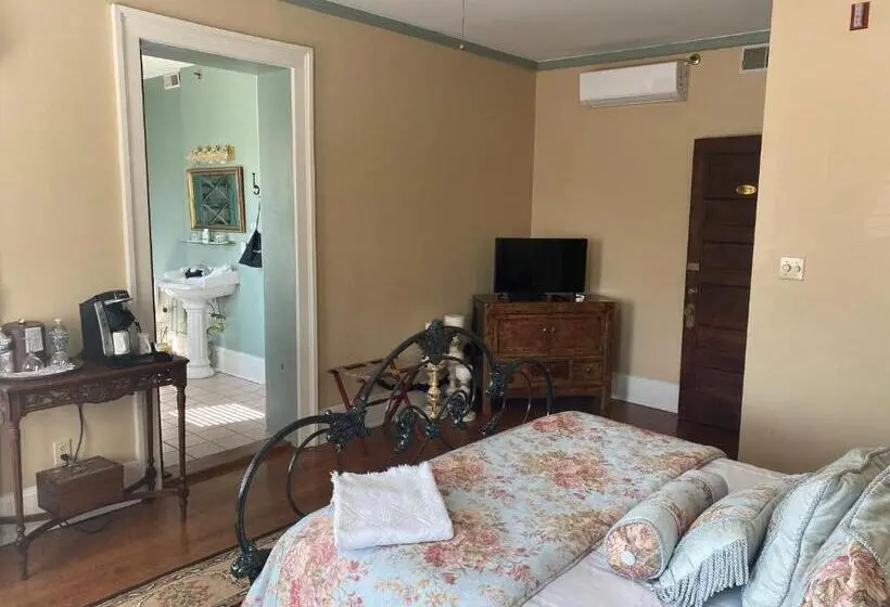 اتاق لوکس, Inn At 835 Boutique