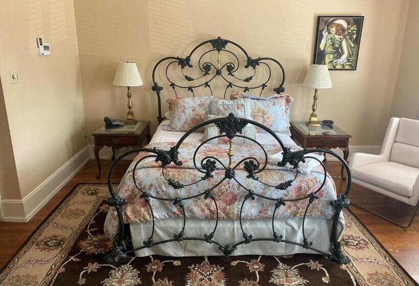 Номер Deluxe, Inn At 835 Boutique