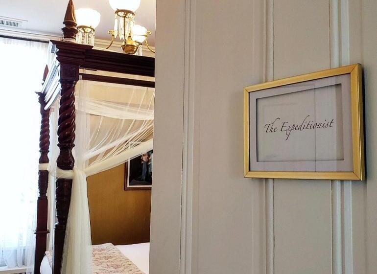 スタンダードルーム, South Court Inn