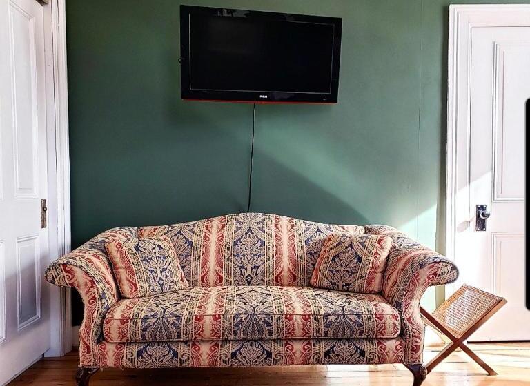 Номер Стандарт Вид на Сад, South Court Inn