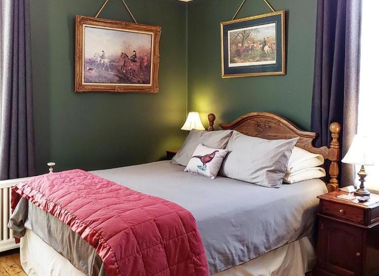 标准房带园景, South Court Inn