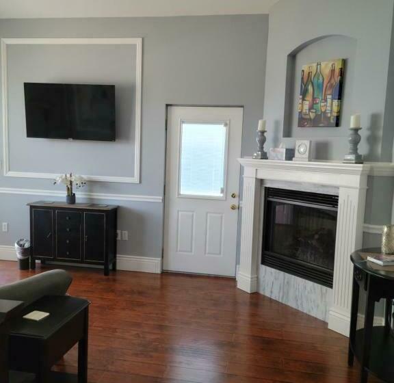 Люкс с Балконом, The Inn At 161