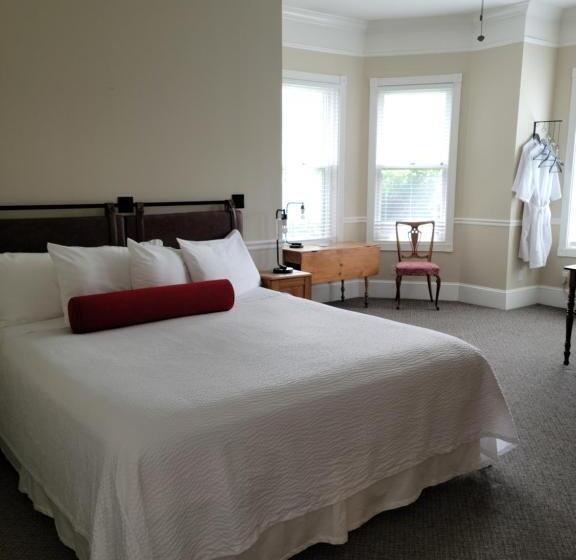 Стандартный Номер Кровать Кинг, The Inn At 161