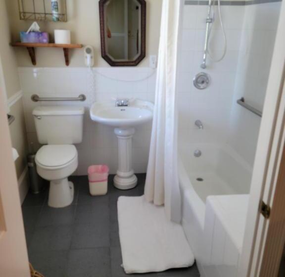 Номер Стандарт Адаптированный для Инвалидов, The Inn At 161