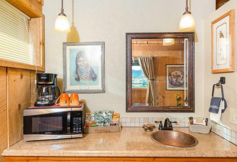 套房, Trapper's Rendezvous